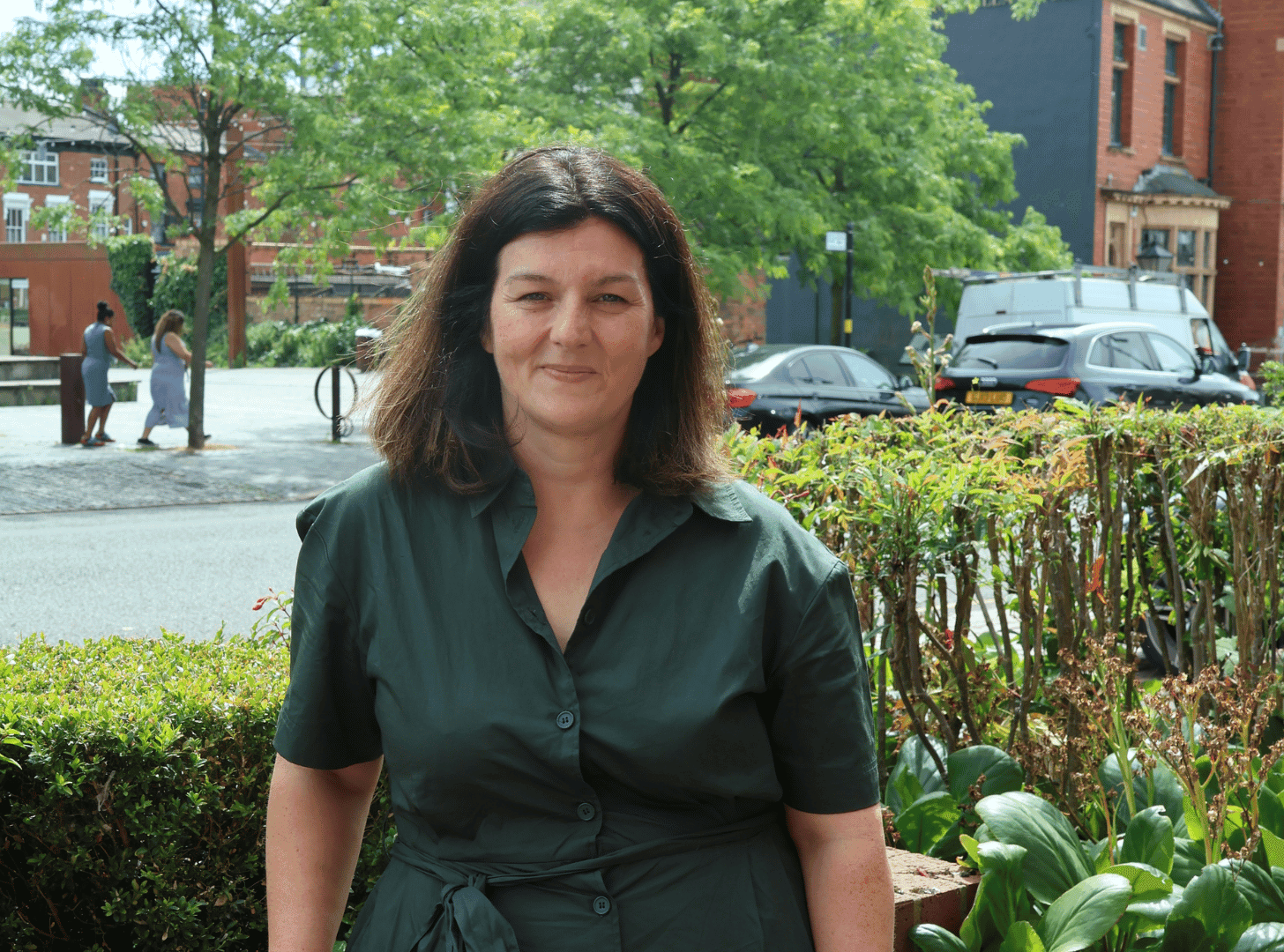 Behind Every Great Partnership: A Conversation with Kerry Saunders