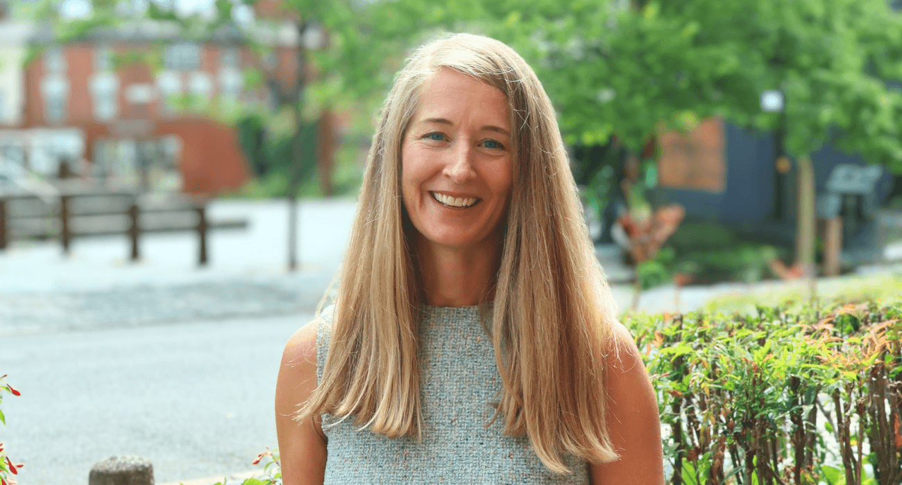 A Conversation with Naomi Newton-Sherlock