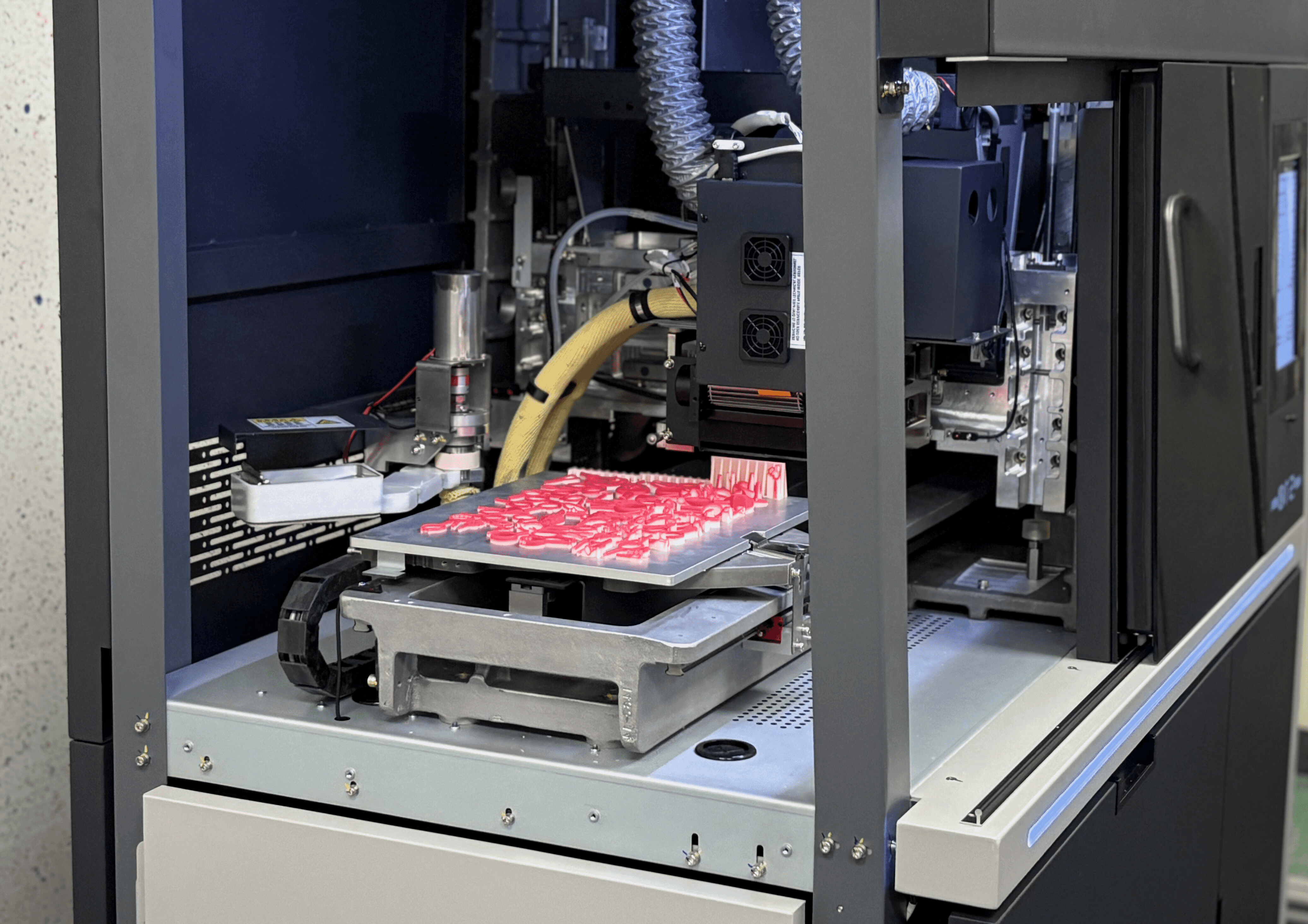 Flashforge Next Gen 3D Wax Print