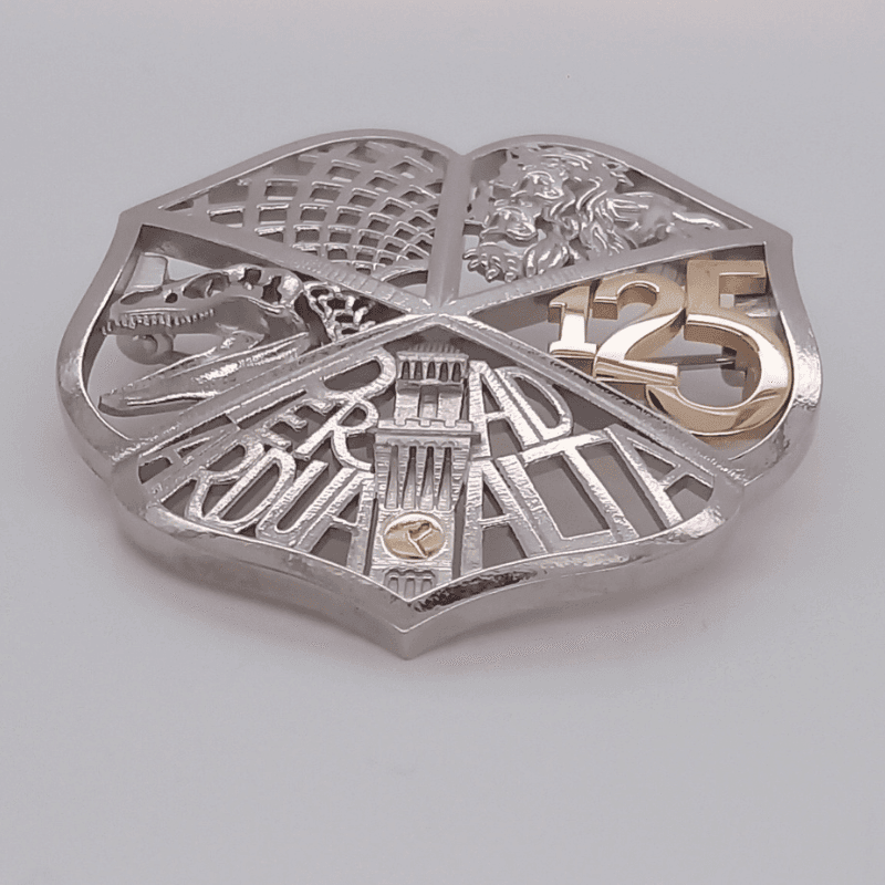 University of Birmingham 125 Anniversary Brooch